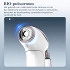 FREYARA 3-in-1 Anti-Aging Nano-Spray Gezichtsapparaat met MIFR-Microstroom en Blauw LED-Licht – voor Diepe Infusie, Gezichtslifting, Acne, Kaaklijncontouring, Hydratatie en Verzachting
