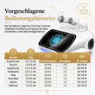 Professionelles Gold RF Microneedling Gerät für Gesicht & Körper mit Ice Hammer zur Porenverfeinerung, Reduzierung von Aknenarben, Hautstraffung, Faltenreduktion, Regulierung fettiger Haut und Minimierung von Mitessern