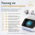 FREYARA Professioneel Gouden RF-Microneedlingapparaat voor Gezicht en Lichaam met Ice Hammer – voor Poriënverkleining, Opvullen van Acnelittekens, Lifting van Verslapte Huid, Rimpelverwijdering, Vermindering van Vette Huid en Mee-eters