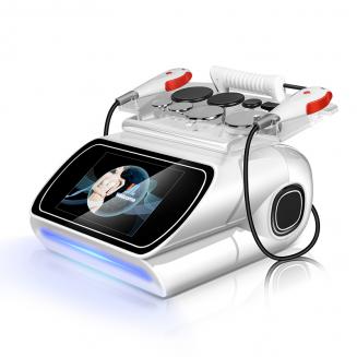 448 kHz 3in1 Professionelles Body Sculpting Gerät – Nicht-invasive Fettreduktion, Tiefen-Fettabbau & Hautstraffung