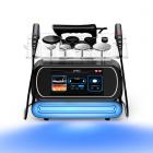 448 kHz 3in1 Professionelles Body Sculpting Gerät mit verbessertem Handstück – nicht-invasive Fettreduktion, tiefes Fett-Reduzieren & Hautstraffung