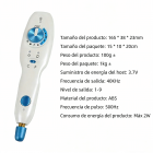 PM FacialPure 1.0, Premier Plasma Pen: tecnología multifunción para el cuidado de la piel, para una piel más clara, firme y saludable.