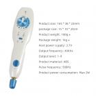 PM FacialPure 1.0, Premier Plasma Pen -- Multi-Function Skincare Technology for Clearer, Firmer, Healthier Skin