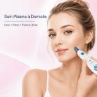 PM FacialPure 1.0 – Stylo Plasma Premium Multifonction pour une Peau plus Claire, Ferme et Saine