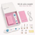 PM FacialPure 1.0 – Stylo Plasma Premium Multifonction pour une Peau plus Claire, Ferme et Saine