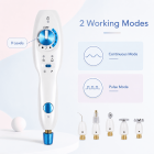 PM FacialPure 1.0, Premier Plasma Pen -- Multi-Function Skincare Technology for Clearer, Firmer, Healthier Skin