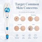 PM FacialPure 1.0, Premier Plasma Pen -- Multi-Function Skincare Technology for Clearer, Firmer, Healthier Skin