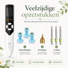PM FacialPure 2.0 Multifunctionele Ozon-Plasmapen – voor het Verwijderen van Moedervlekken en Huidvlekken, het Bevorderen van Serumopname en het Reinigen van de Huid