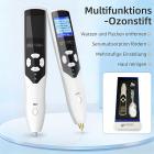 PM FacialPure 2.0 – Multifunktionaler Ozon-Plasma Pen zur Entfernung von Muttermalen & Flecken, Förderung der Serumaufnahme und Tiefenreinigung der Haut