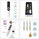 PM FacialPure 2.0 – Multifunktionaler Ozon-Plasma Pen zur Entfernung von Muttermalen & Flecken, Förderung der Serumaufnahme und Tiefenreinigung der Haut