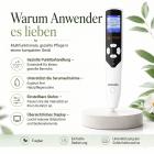 PM FacialPure 2.0 – Multifunktionaler Ozon-Plasma Pen zur Entfernung von Muttermalen & Flecken, Förderung der Serumaufnahme und Tiefenreinigung der Haut