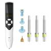 PM FacialPure 2.0 – Multifunktionaler Ozon-Plasma Pen zur Entfernung von Muttermalen & Flecken, Förderung der Serumaufnahme und Tiefenreinigung der Haut
