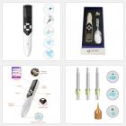 PM FacialPure 2.0, Multi-Function Ozone Plasma Pen --  Remove Moles and Spots,Promote Serum Absorption and Cleanse Skin.