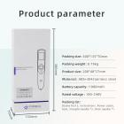 PM FacialPure 2.0, Multi-Function Ozone Plasma Pen --  Remove Moles and Spots,Promote Serum Absorption and Cleanse Skin.