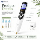 PM FacialPure 2.0, Multi-Function Ozone Plasma Pen --  Remove Moles and Spots,Promote Serum Absorption and Cleanse Skin.