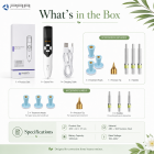 PM FacialPure 2.0, Multi-Function Ozone Plasma Pen --  Remove Moles and Spots,Promote Serum Absorption and Cleanse Skin.