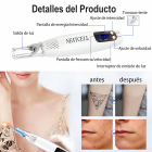 LASER FacialPure Lite, el láser de picosegundos de luz azul para manchas, cicatrices, renovación cutánea y eliminación de melanina.Entrega estimada en un plazo de 4 a 7 días laborables.