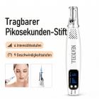 LASER FacialPure Lite – Der Blaulicht-Pikosekunden-Laserstift gegen Pigmentflecken, Hauterneuerung & Melaninentfernung