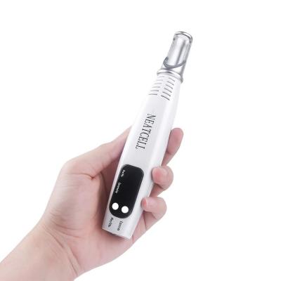 LASER FacialPure Lite – Der Blaulicht-Pikosekunden-Laserstift gegen Pigmentflecken, Narben, Hauterneuerung & Melaninentfernung