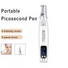 LASER FacialPure Lite, The Blue-Light Picosecond Laser Pen for Spots, Scars , Skin Renewal, Melanin Removal