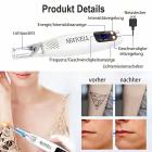 LASER FacialPure Lite – Der Blaulicht-Pikosekunden-Laserstift gegen Pigmentflecken, Narben, Hauterneuerung & Melaninentfernung