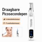 LASER FacialPure Lite, de picoseconde laserpen met blauw licht voor vlekken, huidvernieuwing en melanineverwijdering
