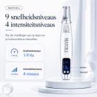 LASER FacialPure Lite, de picoseconde laserpen met blauw licht voor vlekken, huidvernieuwing en melanineverwijdering