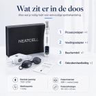 LASER FacialPure Lite, de picoseconde laserpen met blauw licht voor vlekken, huidvernieuwing en melanineverwijdering