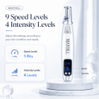 LASER FacialPure Lite, The Blue-Light Picosecond Laser Pen for Spots, Skin Renewal, Melanin Removal