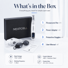 LASER FacialPure Lite, The Blue-Light Picosecond Laser Pen for Spots, Skin Renewal, Melanin Removal