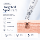 LASER FacialPure Lite, The Blue-Light Picosecond Laser Pen for Spots, Skin Renewal, Melanin Removal