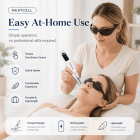 LASER FacialPure Lite, The Blue-Light Picosecond Laser Pen for Spots, Skin Renewal, Melanin Removal