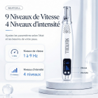 LASER FacialPure Lite, stylo laser picoseconde à lumière bleue pour les taches, le renouvellement cutané et l'élimination de la mélanine