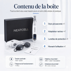 LASER FacialPure Lite, stylo laser picoseconde à lumière bleue pour les taches, le renouvellement cutané et l'élimination de la mélanine