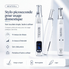 LASER FacialPure Lite, stylo laser picoseconde à lumière bleue pour les taches, le renouvellement cutané et l'élimination de la mélanine