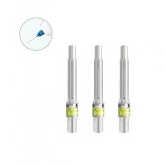 Gerade Nadel 3er-Beutel für PM FacialPure 2.0, Multifunktionaler Ozon-Plasma-Stift