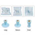 Ozone Head 3PCS/SET For PM FacialPure 2.0, Multi-Function Ozone Plasma Pen 