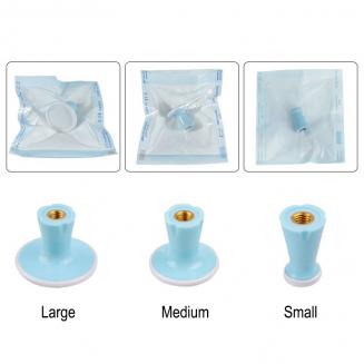 Ozonkopf 3er-Set für PM FacialPure 2.0, Multifunktionaler Ozon-Plasma-Stift