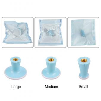 Ozonkopf 3er-Set für PM FacialPure 2.0, Multifunktionaler Ozon-Plasma-Stift