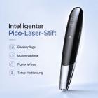 LASER FacialPure LS008 – Heimgebrauch Picosekunden-Laser Pen mit Blaulicht-Positionierung, geeignet für Entfernung von Sommersprossen, Augenbrauen-Tattoos, Tattoos und Pigmentflecken