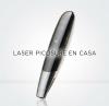 LÁSER FacialPure LS008, Láser de picosegundos de uso doméstico con posicionamiento de luz azul, ideal para eliminar pecas, tatuajes de cejas, tatuajes y pigmentación.