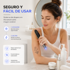 LÁSER FacialPure LS008, Láser de picosegundos de uso doméstico con posicionamiento de luz azul, ideal para eliminar pecas, tatuajes de cejas, tatuajes y pigmentación.