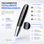 LÁSER FacialPure LS008, Láser de picosegundos de uso doméstico con posicionamiento de luz azul, ideal para eliminar pecas, tatuajes de cejas, tatuajes y pigmentación.