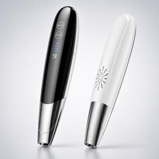FREYARA FacialPure LS008 Picoseconde Laserpen voor Thuisgebruik met Blauwlichtpositionering – voor het Verwijderen van Sproeten, Pigmentvlekken, Tatoeages en Wenkbrauwtatoeages