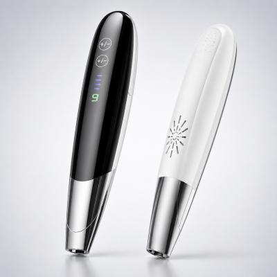 FREYARA FacialPure LS008 Picoseconde Laserpen voor Thuisgebruik met Blauwlichtpositionering – voor het Verwijderen van Sproeten, Pigmentvlekken, Tatoeages en Wenkbrauwtatoeages