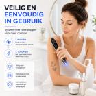 FREYARA FacialPure LS008 Picoseconde Laserpen voor Thuisgebruik met Blauwlichtpositionering – voor het Verwijderen van Sproeten, Pigmentvlekken, Tatoeages en Wenkbrauwtatoeages