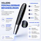 FREYARA FacialPure LS008 Picoseconde Laserpen voor Thuisgebruik met Blauwlichtpositionering – voor het Verwijderen van Sproeten, Pigmentvlekken, Tatoeages en Wenkbrauwtatoeages