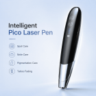 LASER FacialPure LS008, Home-Use Picosecond Laser Pen with Blue Light Positioning, Suitable for Removing Freckles, Eyebrow Tattoos, Tattoos, and Fading Pigmentation