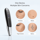 LASER FacialPure LS008, Home-Use Picosecond Laser Pen with Blue Light Positioning, Suitable for Removing Freckles, Eyebrow Tattoos, Tattoos, and Fading Pigmentation