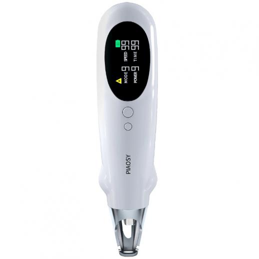  LASER FacialPure Pro, Home-Use Wireless Picosecond Laser Pen with Blue Light Positioning, Suitable for Fade Tattoos and Dark Spots